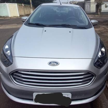 FORD KA 1.0 TI-VCT FLEX SE PLUS MANUAL FORD KA 1.0 TI-VCT FLEX SE PLUS MANUAL